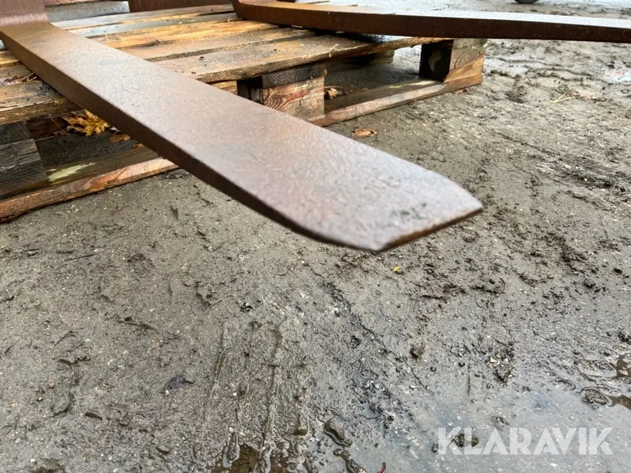 Billede 7 - Pallegafler