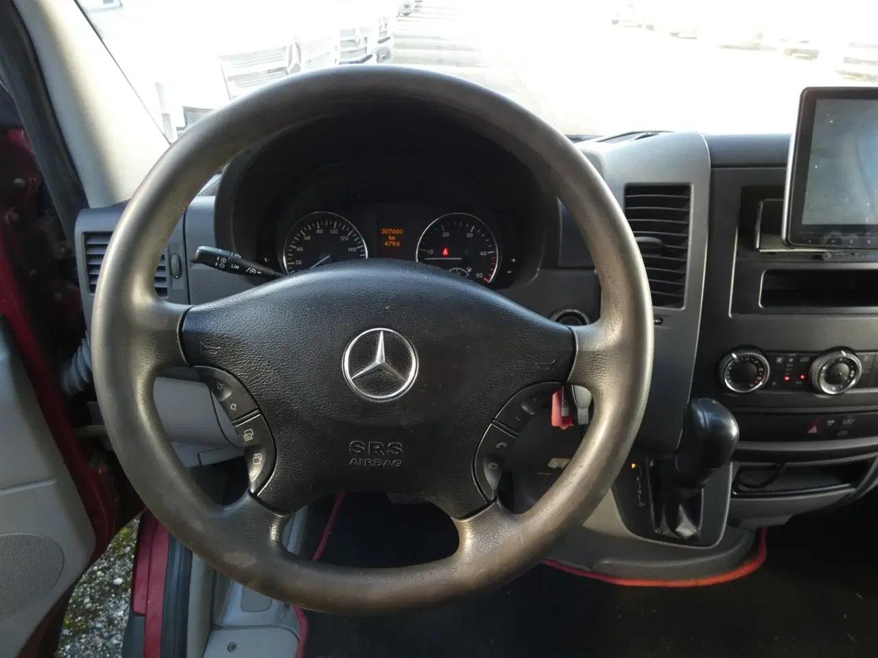 Billede 11 - Mercedes-Benz Sprinter 219 3,0 CDI R2 190HK Van Aut.