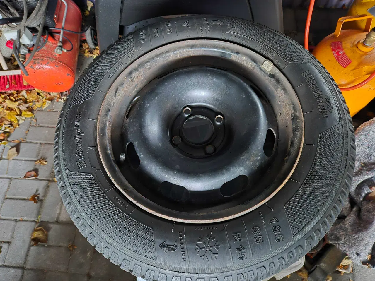 Billede 9 - Vinterdæk Gislaved Krisalp