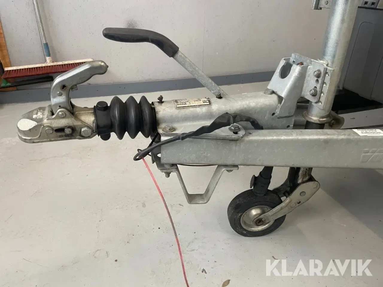 Billede 9 - Tiptrailer Variant 3017TB 3 vejs tip