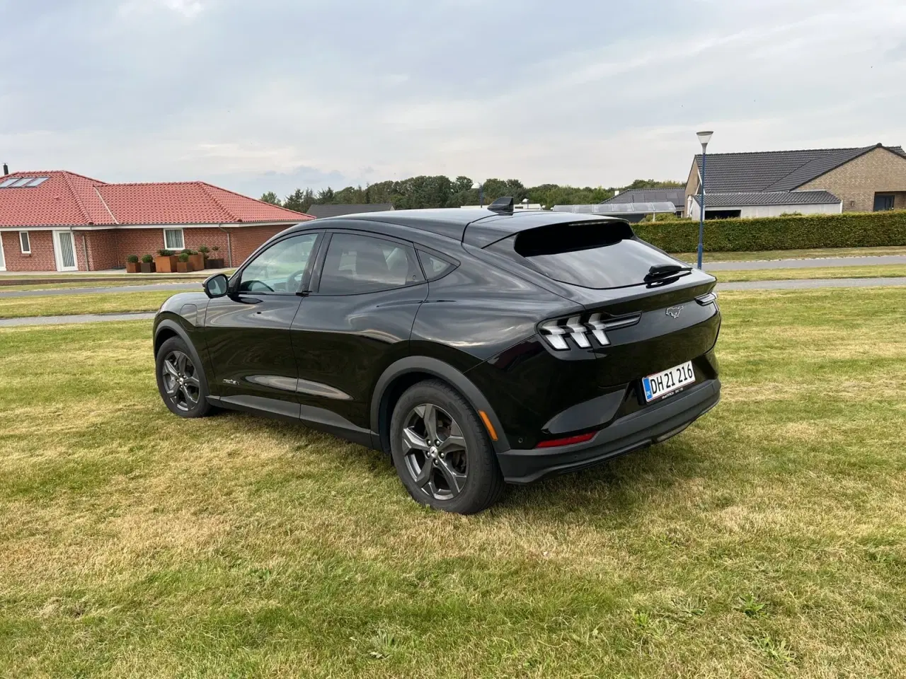 Billede 7 - Ford Mustang Mach-E 98 Extended Range