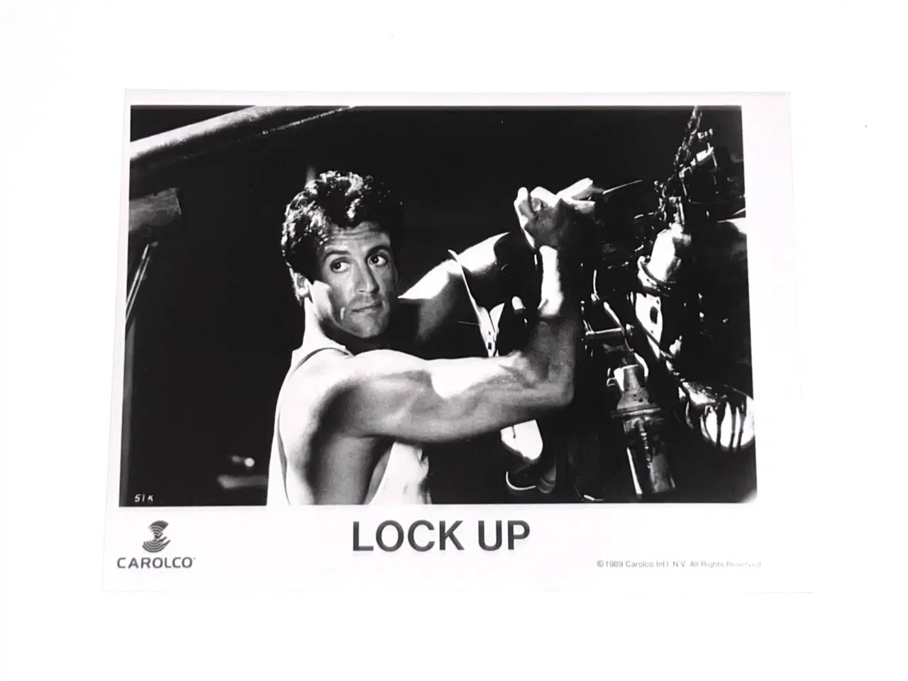 Billede 1 - Udhængsfoto fra Lock Up 