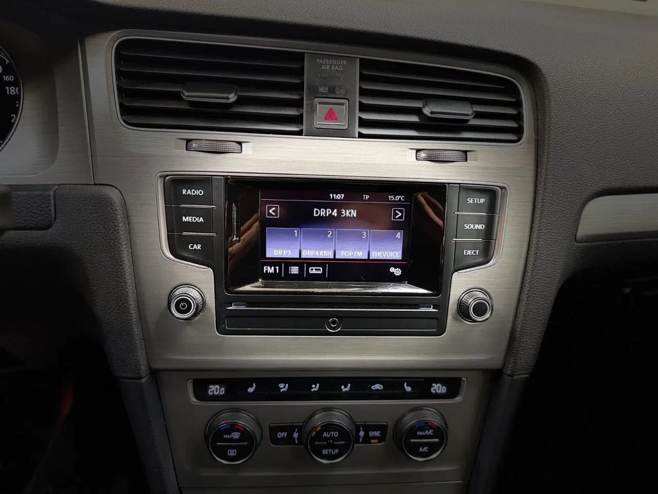 Billede 7 - VW Golf VII 1,4 TSi 122 Comfortline BMT