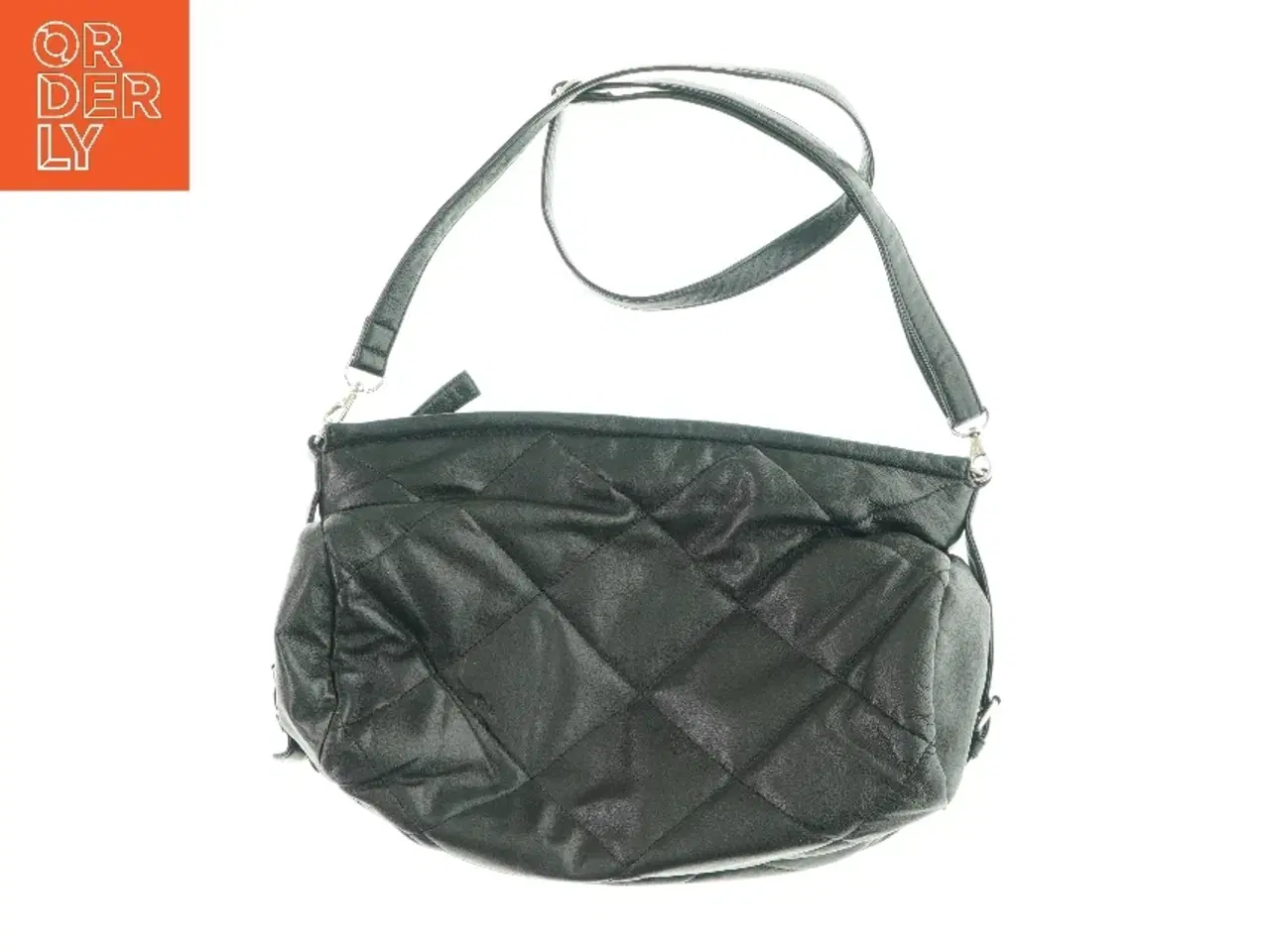 Billede 2 - Crossbody taske fra On stage (str. L:B 40x25 cm)