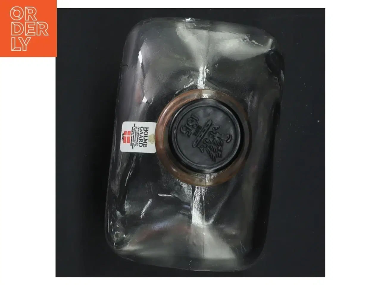 Billede 6 - Karaffel fra Holmegaard (str. 6x11x19 cm)