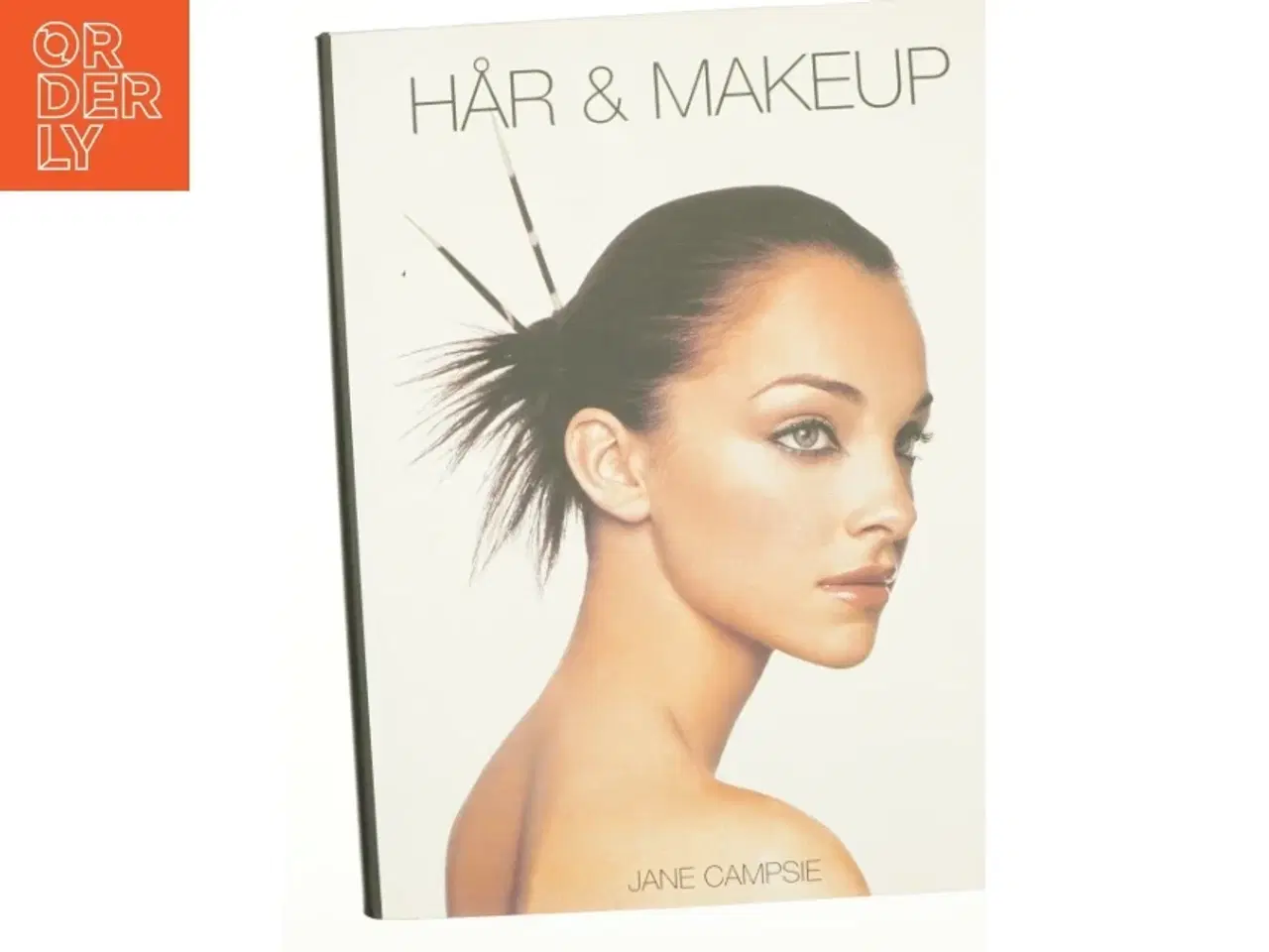 Billede 1 - Hår & makeup af Jane Campsie (Bog)