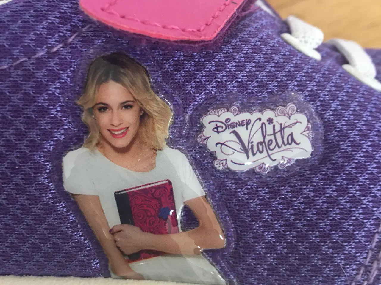 Billede 3 - Disney Violetta sko str. 33