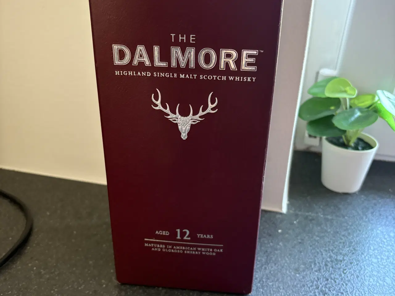 Billede 1 - The Dalmore 12 års whisky
