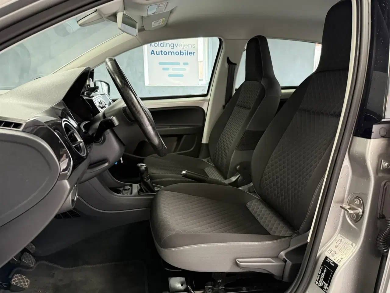 Billede 19 - Skoda Citigo 1,0 MPI Ambition 60HK 5d