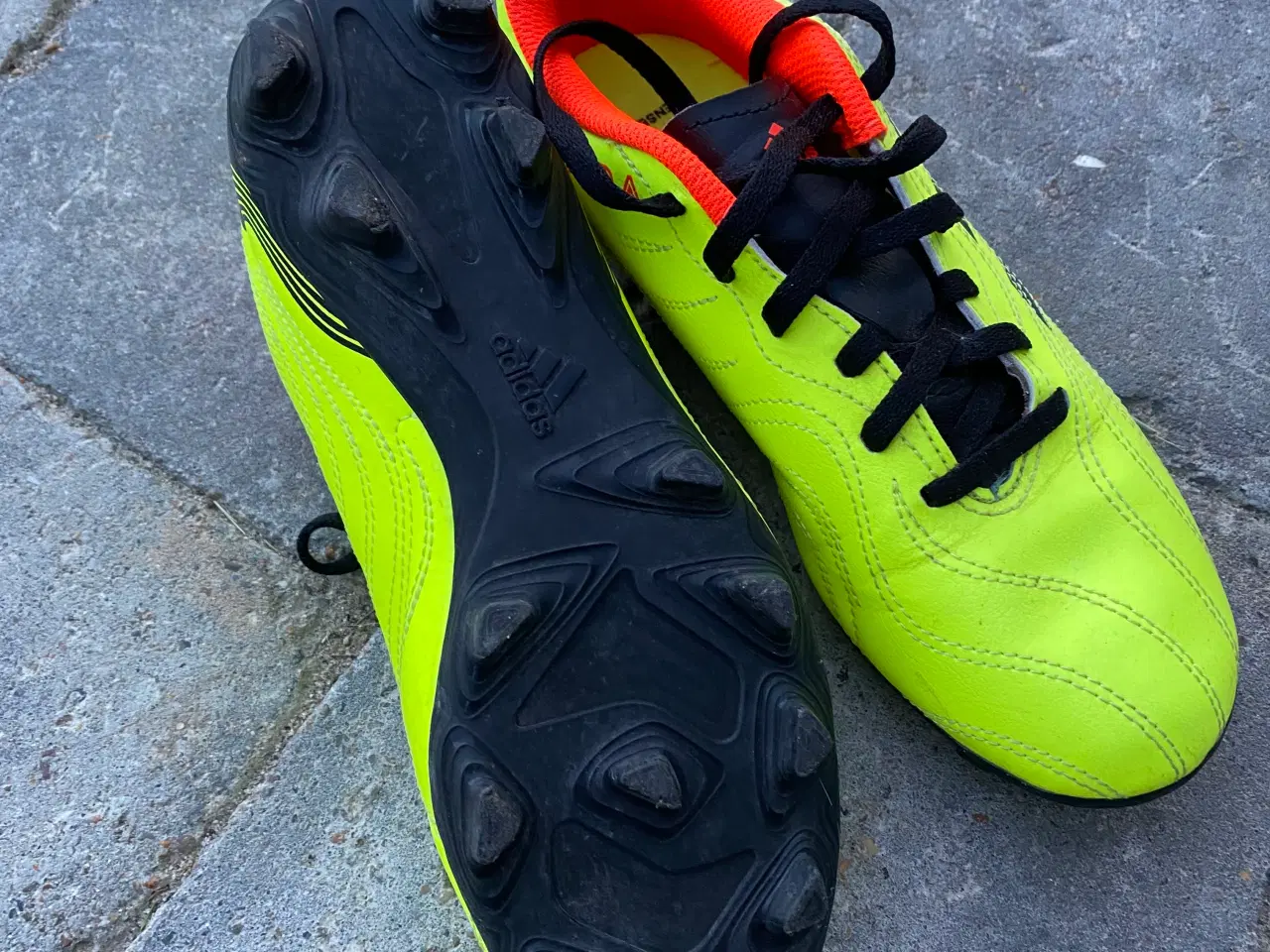 Billede 2 - Fodboldstøvler fra Adidas str 36 2/3 