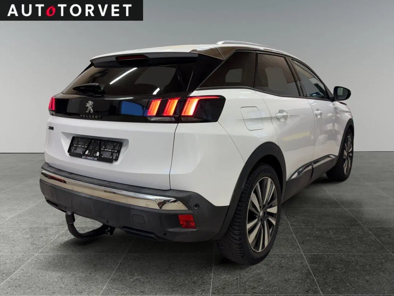 Billede 3 - Peugeot 3008 1,6 BlueHDi 120 Allure