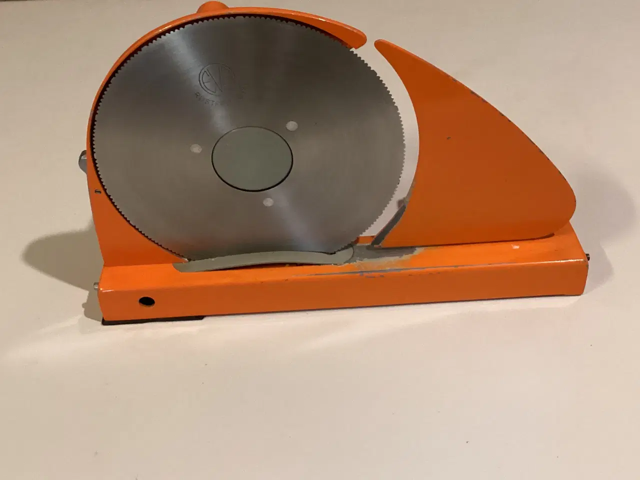 Billede 2 - Fin Retro skærer brættet mangler 