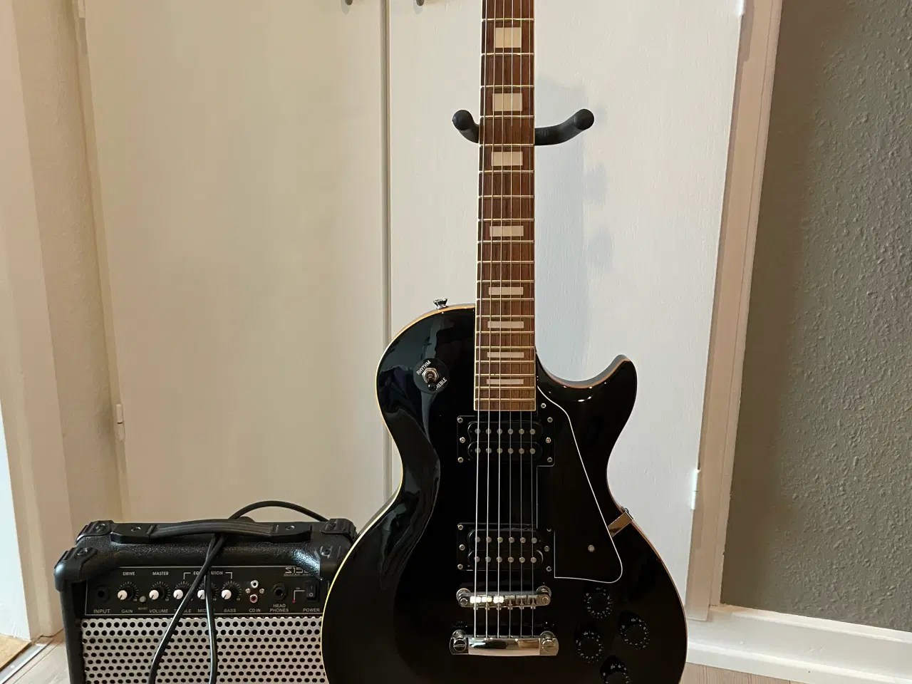 Billede 1 - Les Paul guitar