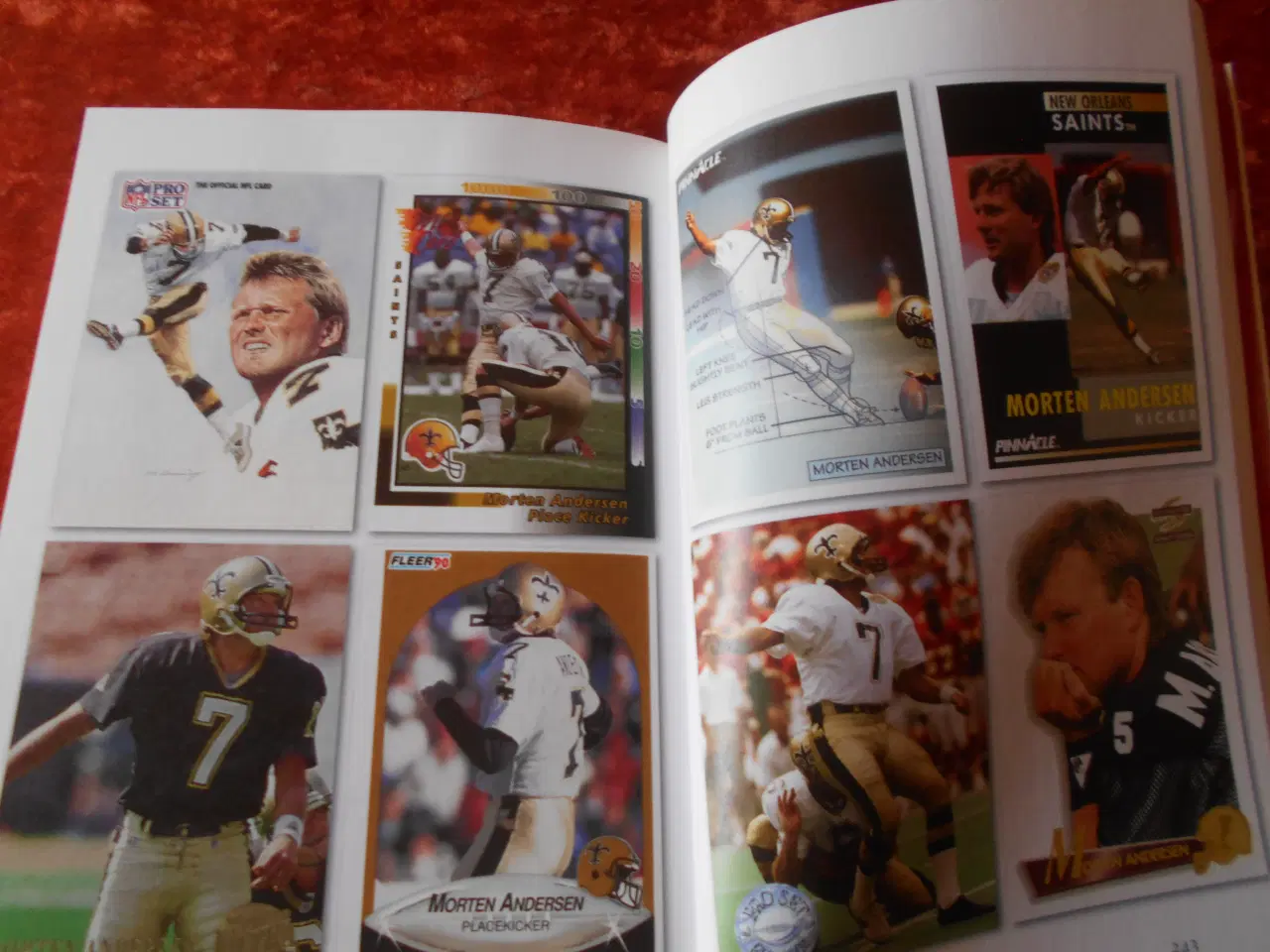 Billede 3 - Livet er et kick, Morten Andersen,