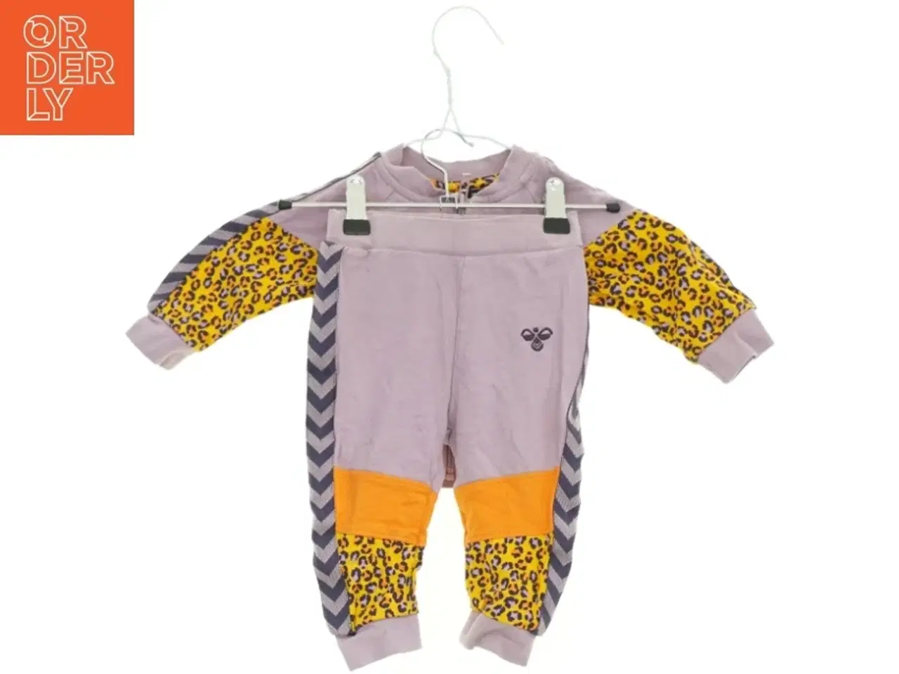 Billede 1 - Sæt (2 stk.) fra Hummel (str. 74 cm)