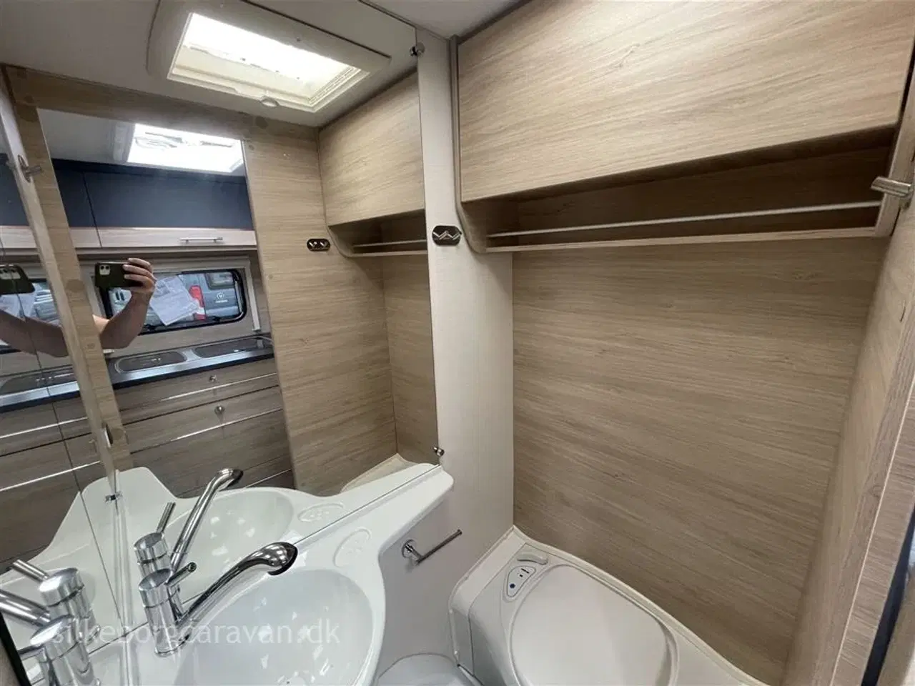 Billede 12 - 2021 - Caravelair Antares Titanium 430