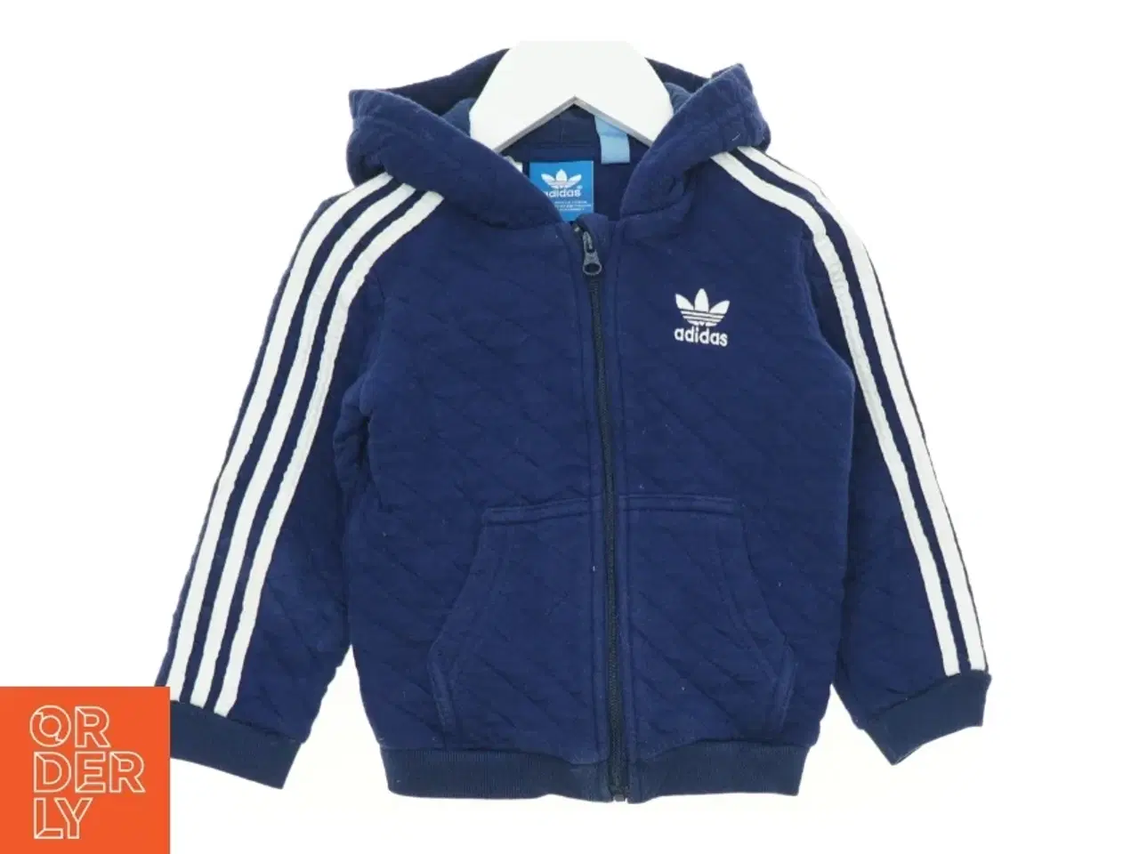 Billede 1 - Hættetrøje fra Adidas (str. 86 cm)