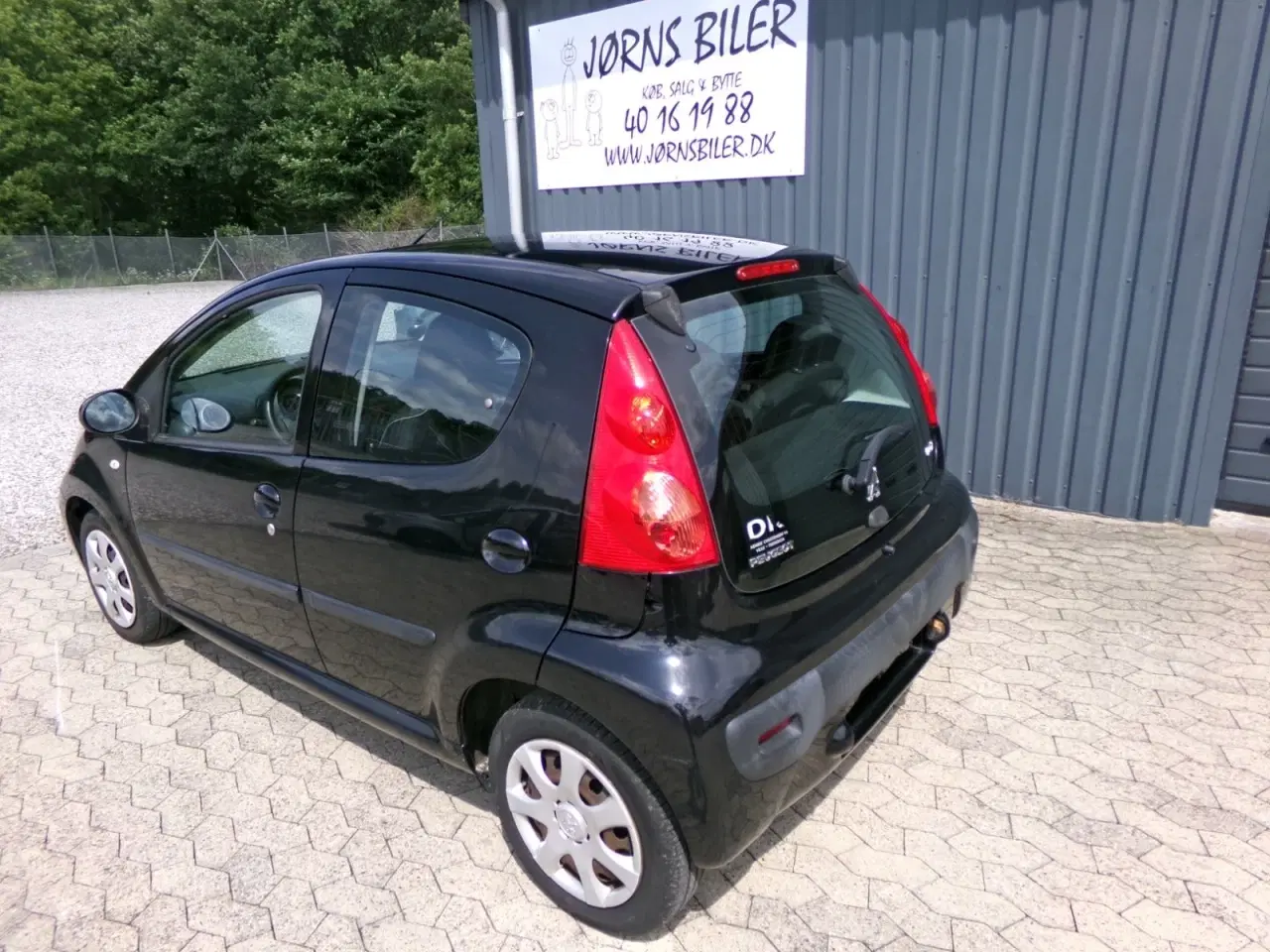 Billede 5 - Peugeot 107 1,0 Active