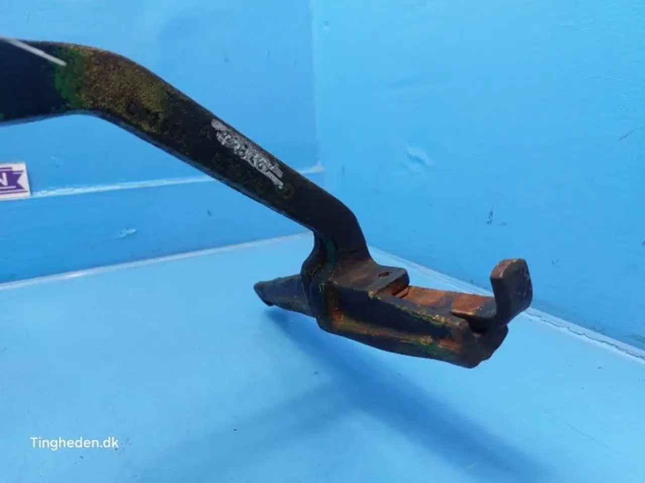 Billede 17 - John Deere 2040 Bremseventil AR53494