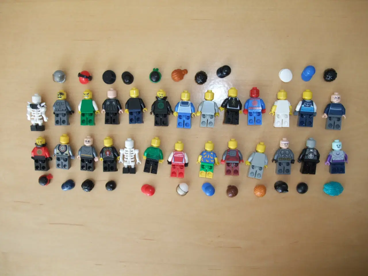 Billede 5 - Lego Forskellige Figurer