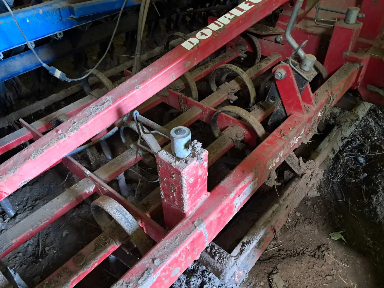 Billede 1 - Såsæt 4 meter fra ophør