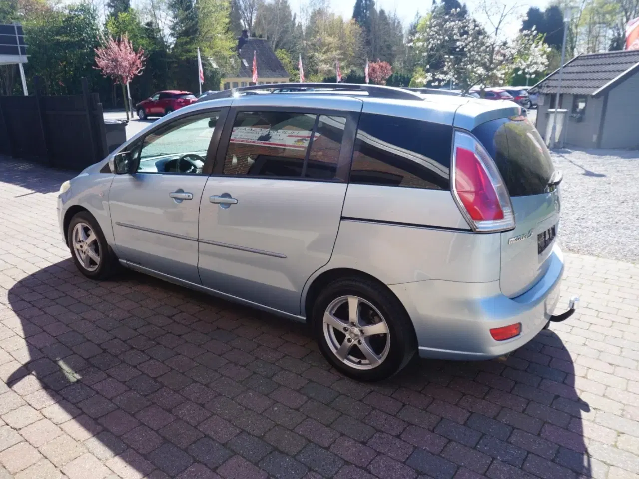 Billede 10 - Mazda 5 2,0 Advance 7prs