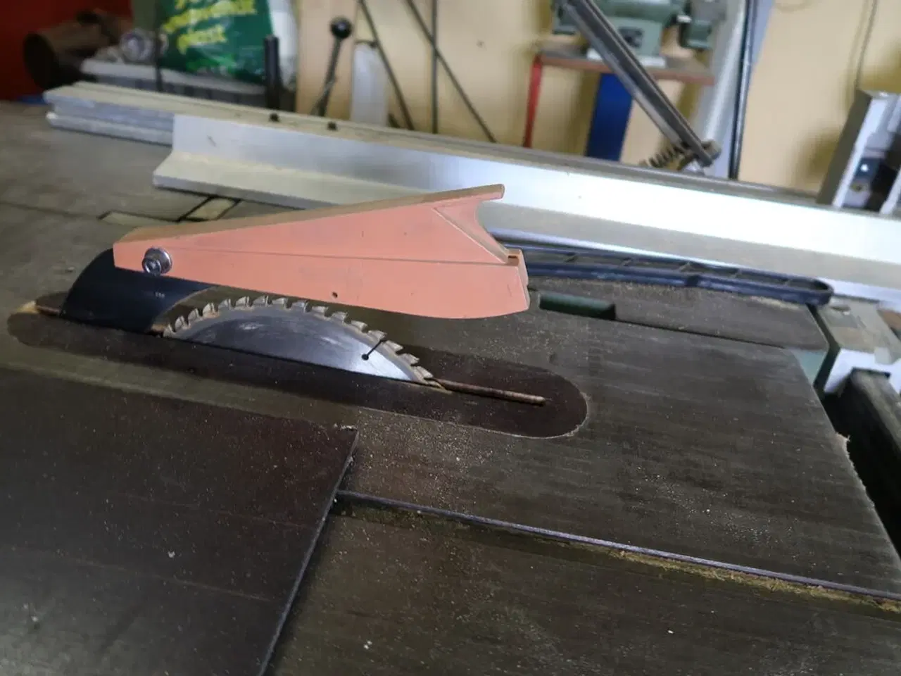 Billede 10 - Formatsav LUREM C 260 Si