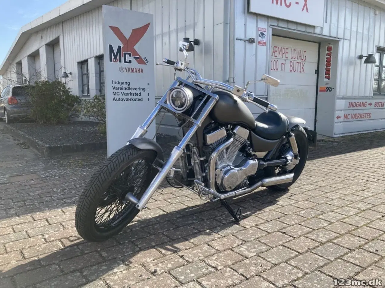 Billede 1 - Suzuki VS 1400 Intruder