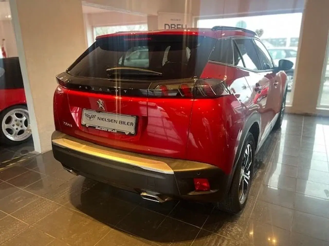 Billede 5 - Peugeot 2008 1,2 PureTech Sportium EAT8 130HK 5d 8g Aut.