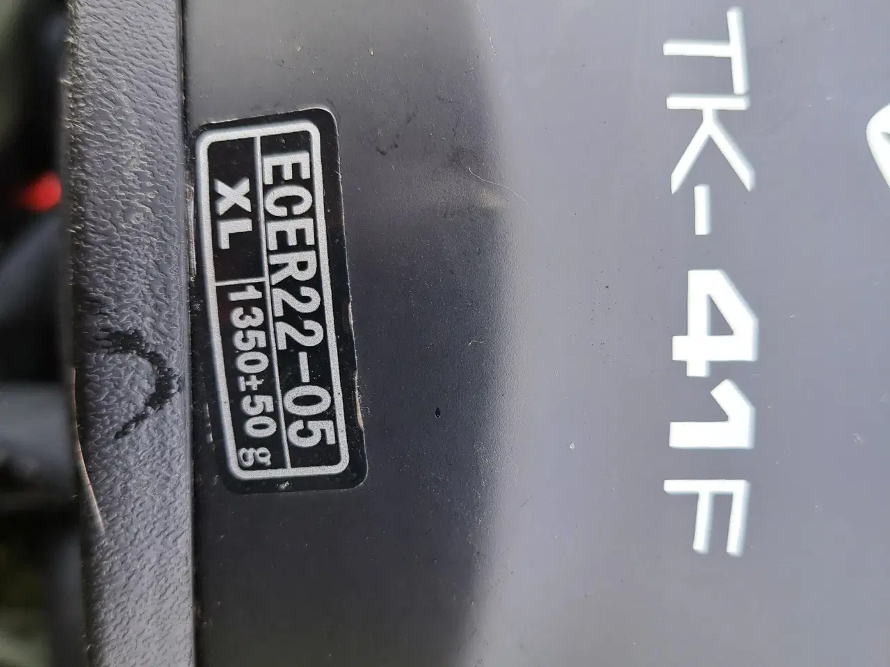 Billede 2 - fullface takachi