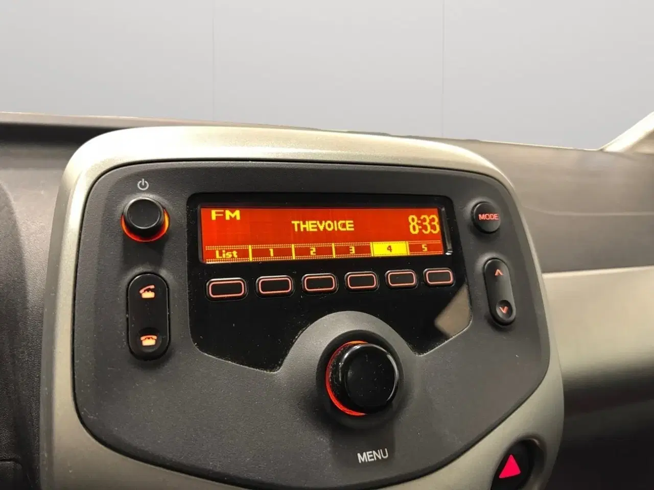 Billede 8 - Citroën C1 1,0 e-VTi Scoop
