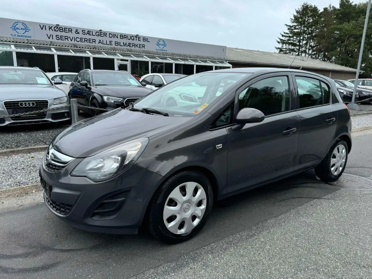 Billede 8 - Opel Corsa 1,2 16V Enjoy