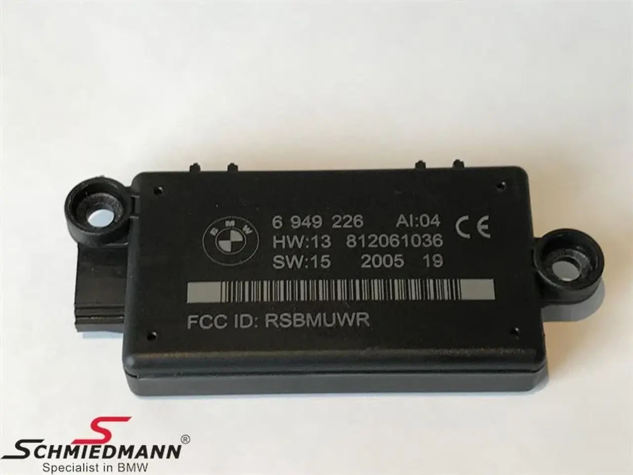 Billede 1 - Alarm Sensor i Dør/Sidebeklædninger B65756949226 BMW E63 E64