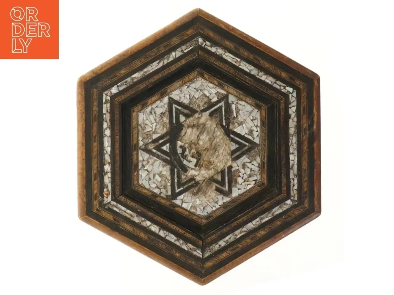 Billede 2 - Bord (str. 48x35 cm)