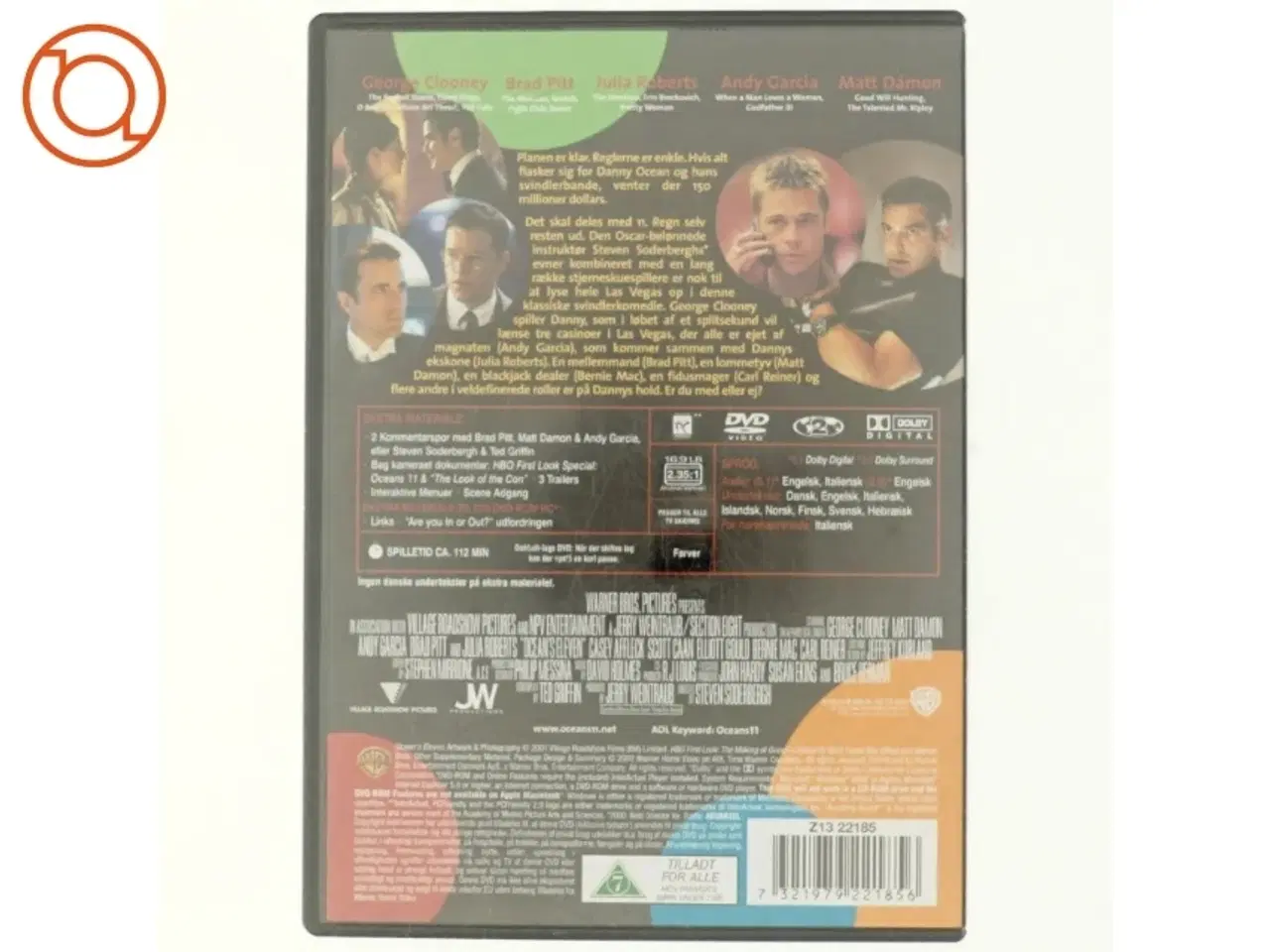 Billede 3 - Ocean's Eleven