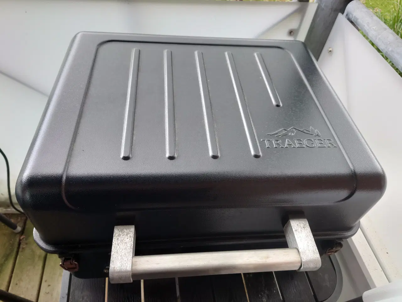 Billede 3 - Traeger ranger træpille grill