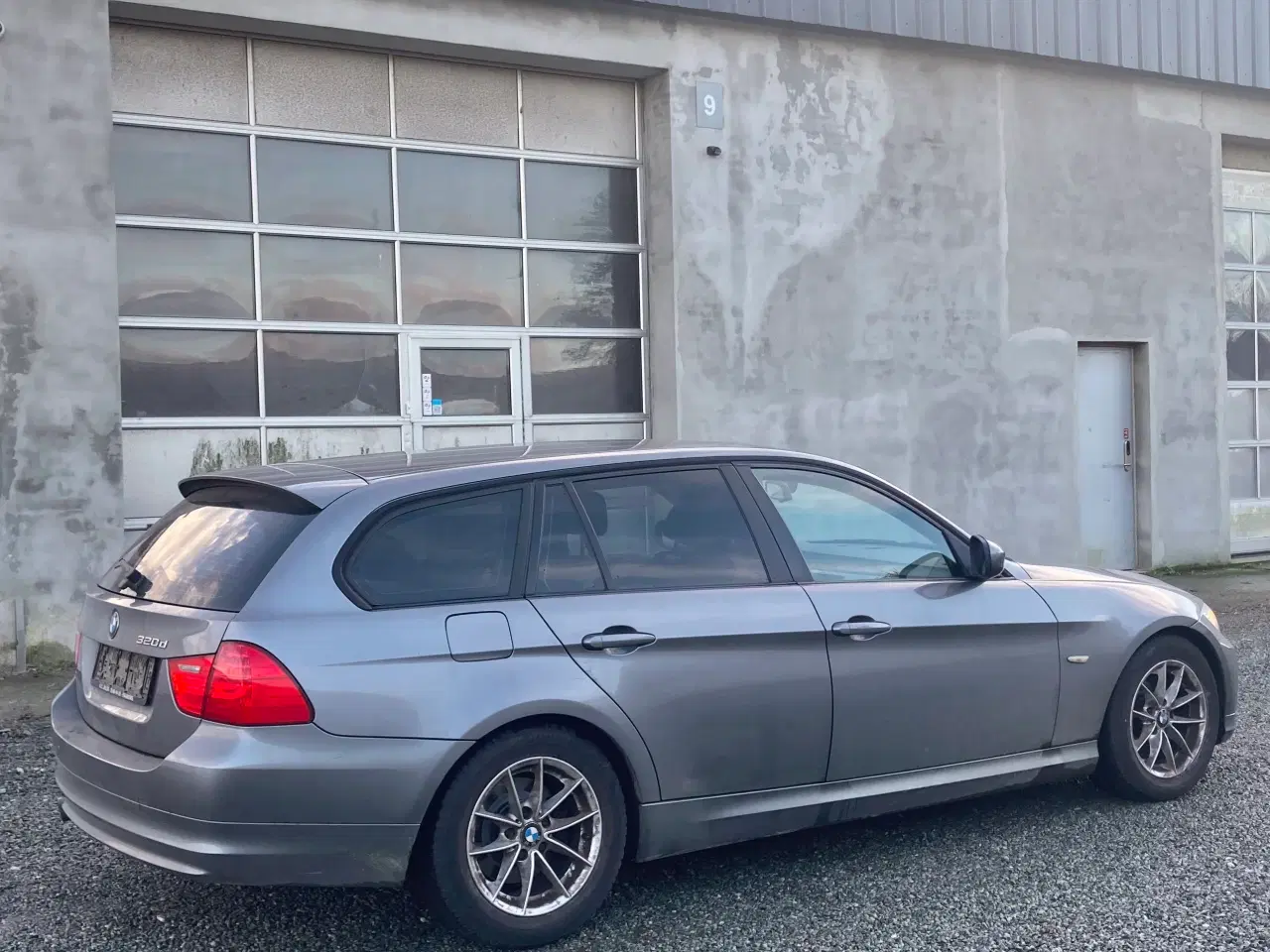 Billede 6 - 2010 BMW 320D E91 2,0 Diesel 184Hk