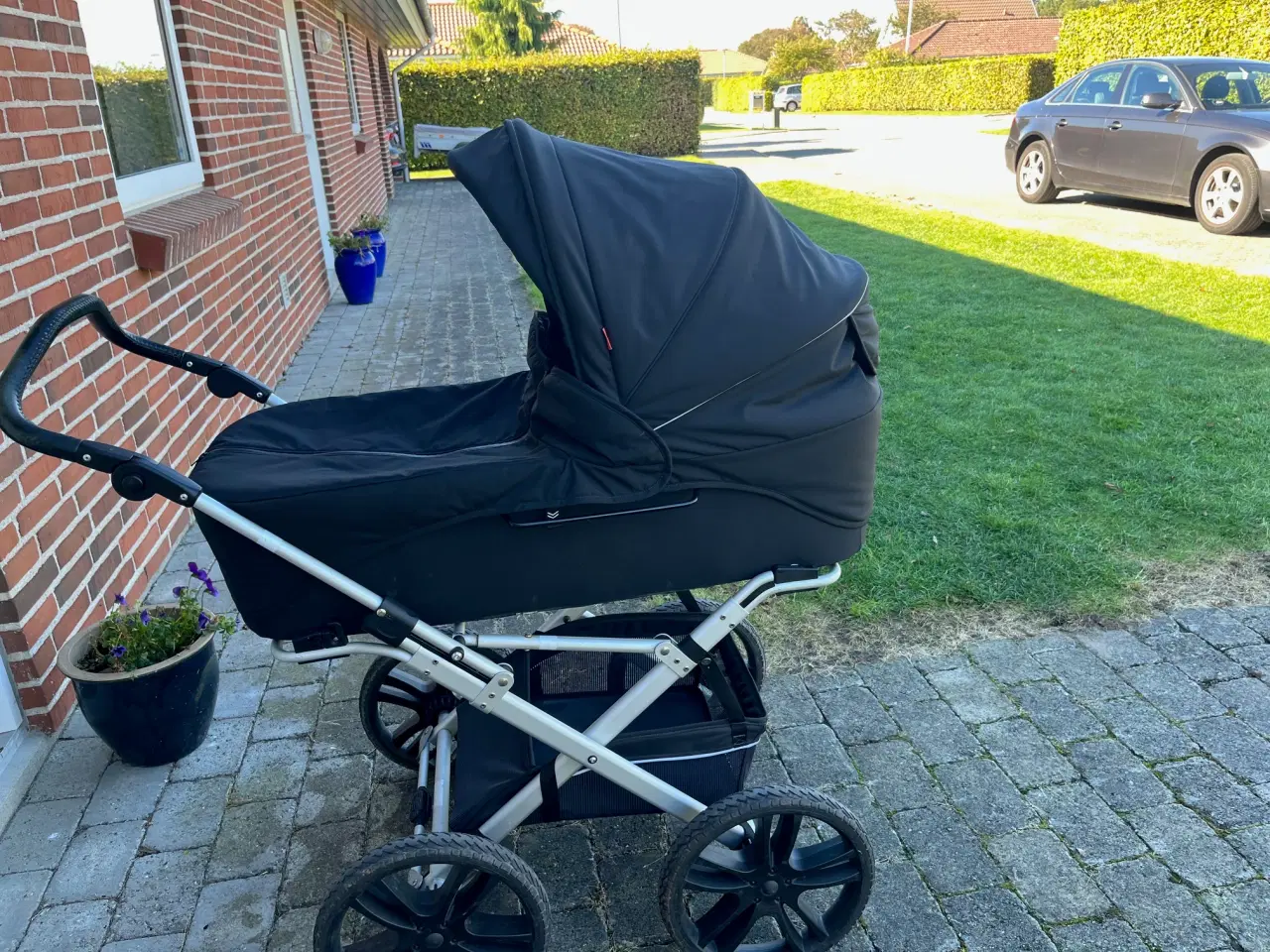 Billede 3 - Odder Zip ( sort )