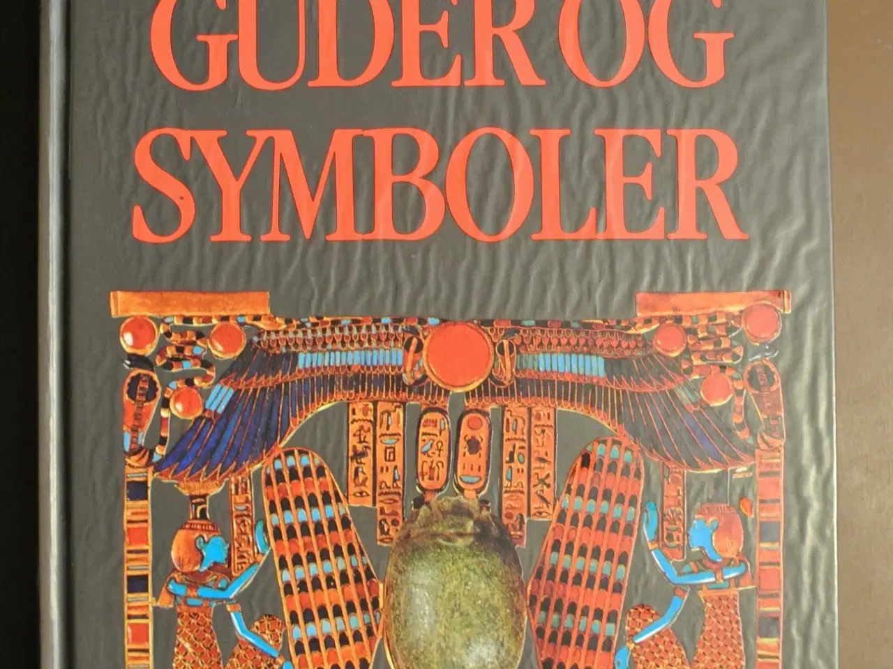 Billede 1 - ægyptiske guder og symboler af manfred lurker