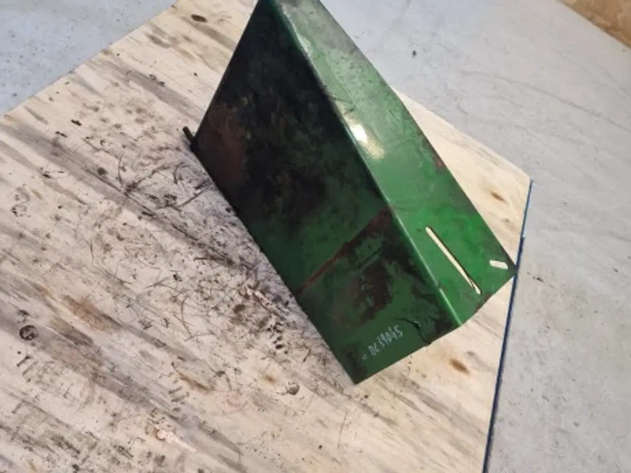 Billede 2 - John Deere 590 Skærm DC39045