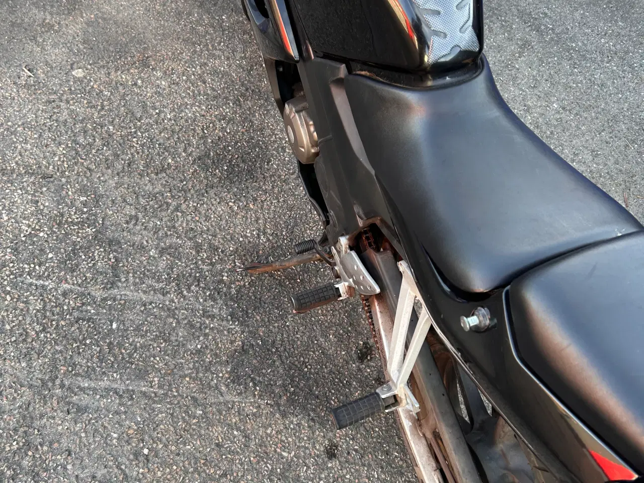 Billede 2 - A1 Honda CBR 125R