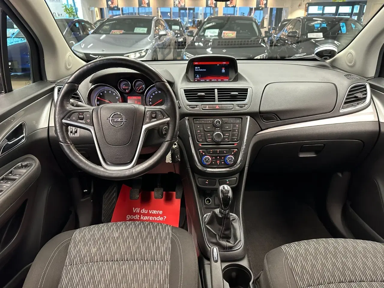 Billede 23 - Opel Mokka 1,4 T 140 Enjoy