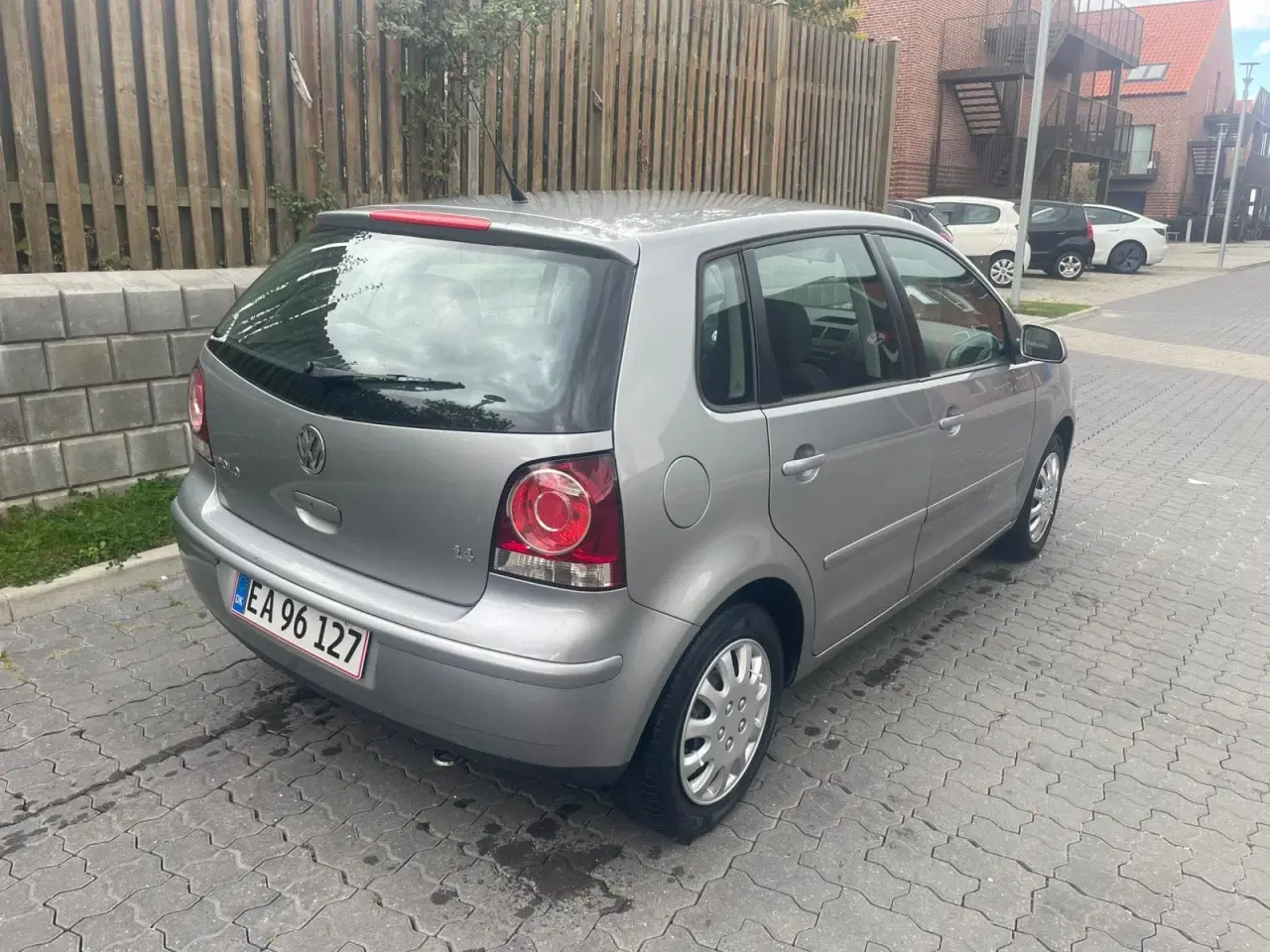 Billede 3 - VW Polo 1.4 16v 2006 km 189.000 Nysynet