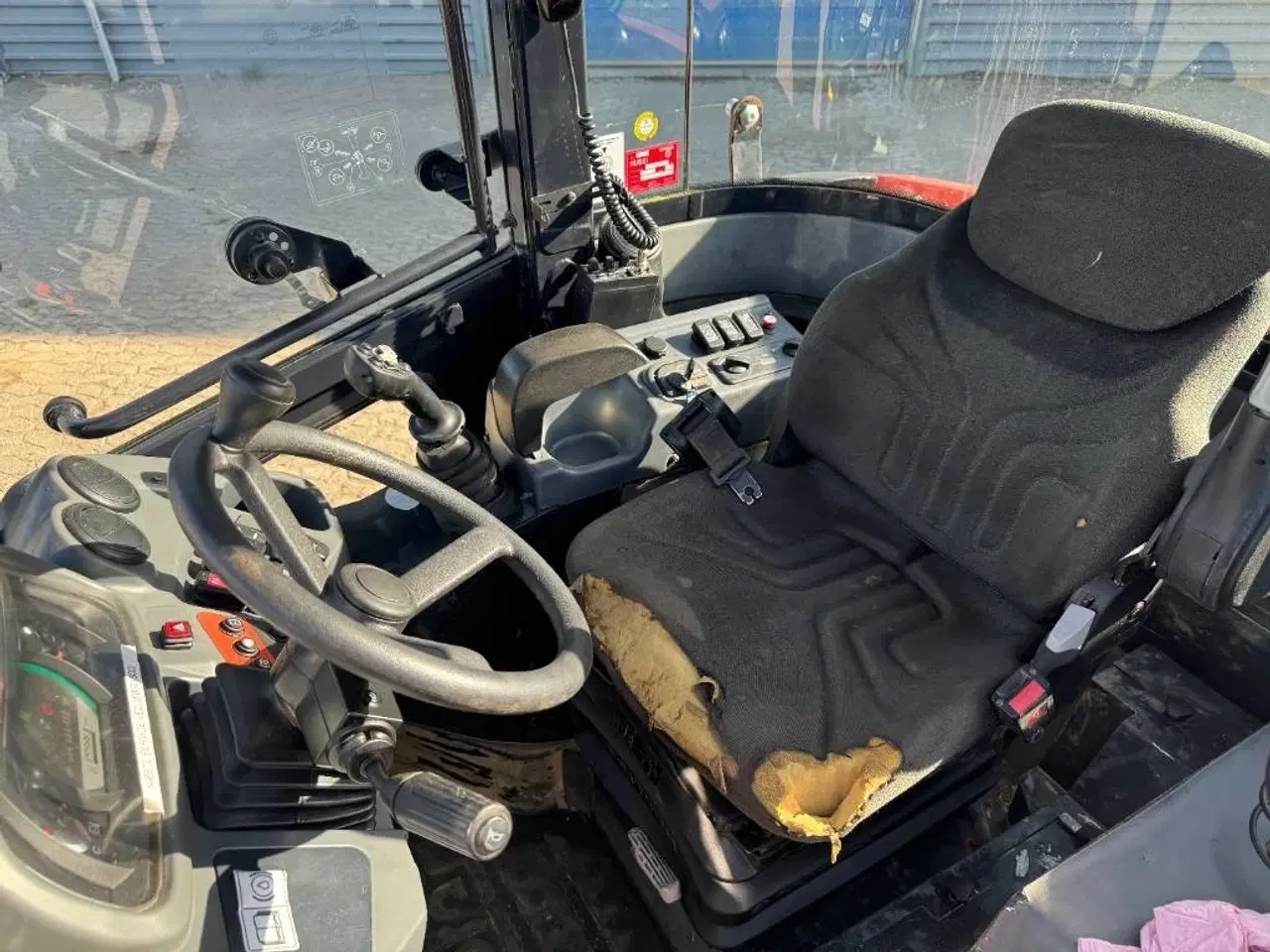 Billede 7 - Kubota R085