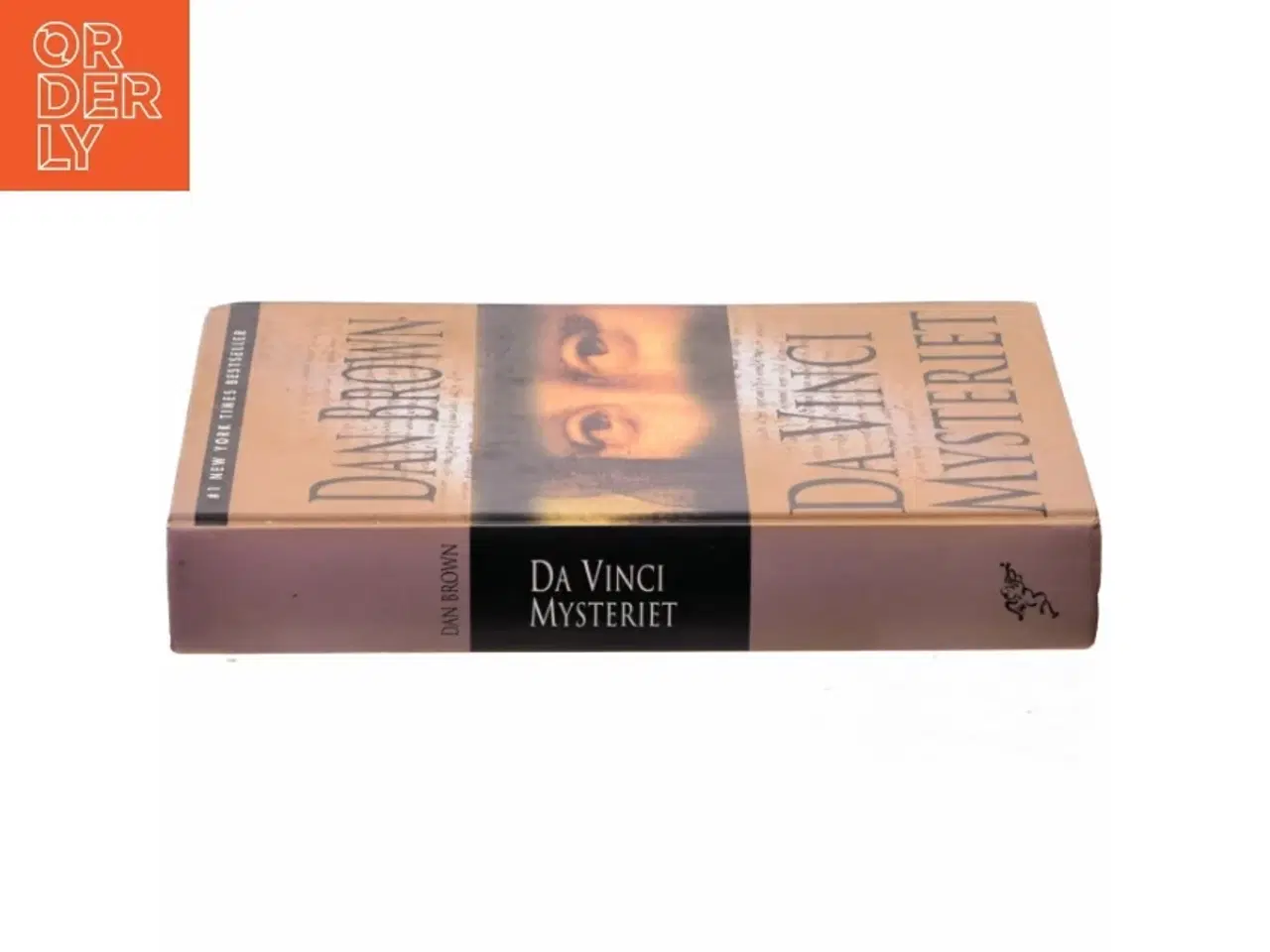 Billede 2 - Da Vinci Mysteriet af Dan Brown (Bog)