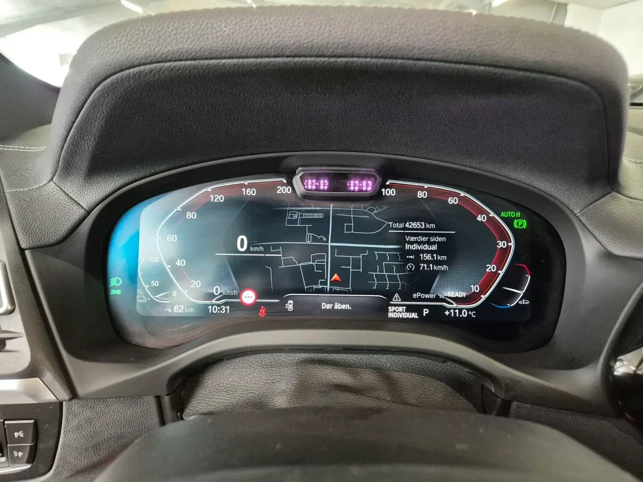 Billede 19 - BMW iX3 EL M-Sport Charged Plus 286HK 5d Aut.