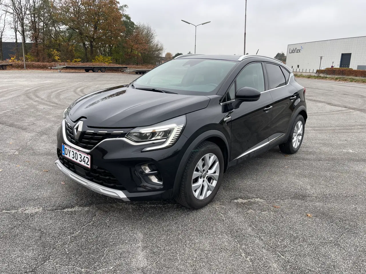 Billede 1 - Renault Captur 1,0 TCe Intens