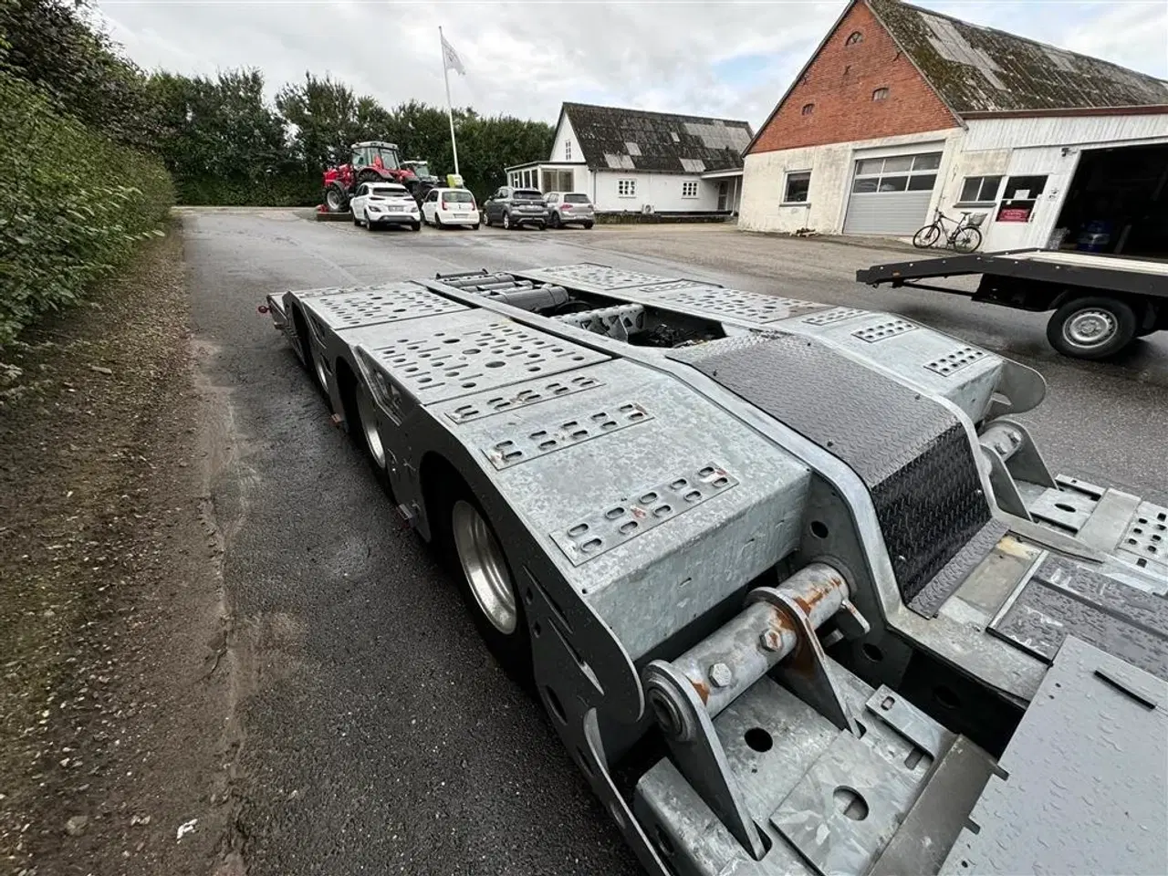 Billede 8 - Zorzi MASKINTRAILER  VEGA TRUCK TRANSPORTER