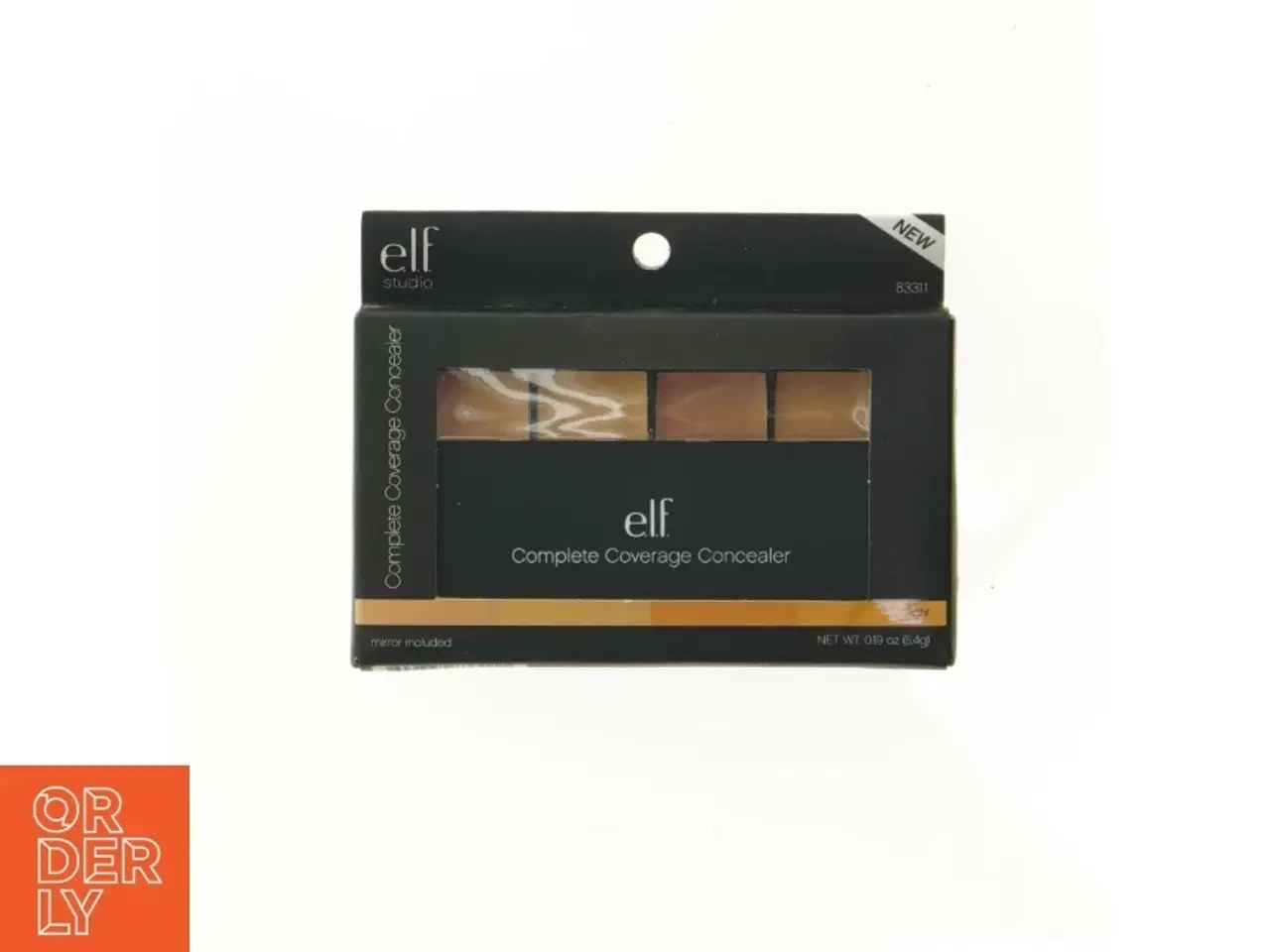 Billede 1 - Concealer fra Elf (str. 11 x 8 cm)