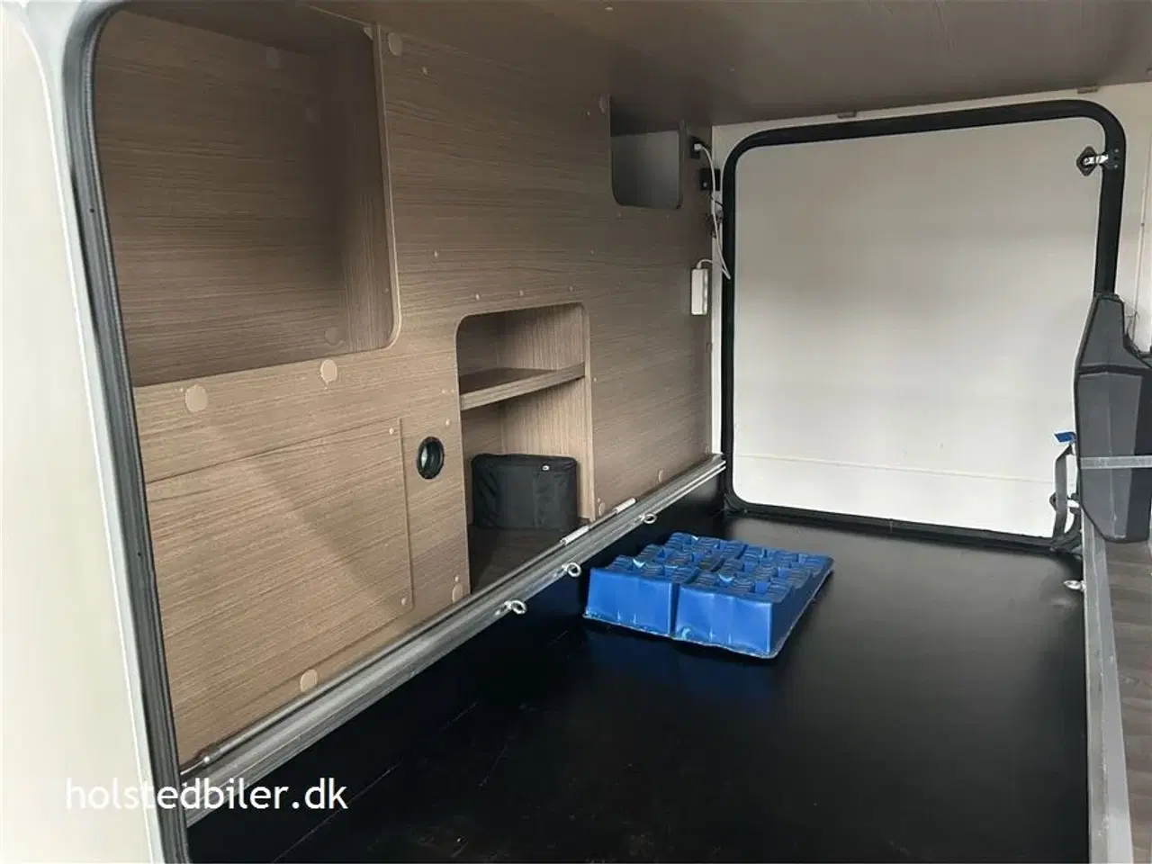 Billede 22 - 2019 - Carado T 447 Emotion   Automatgear - 2 senge og hæve/sænkeseng.